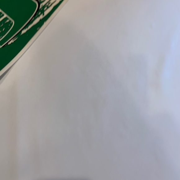 Vintage Wincraft University of Miami UMiami Hurricanes 30" Pennant Flag - Picture 3 of 12